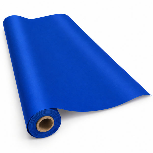 PAPEL EUROAMERICA 70CMX5M EA0043 AZUL REY