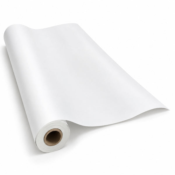 PAPEL EUROAMERICA 70CMX5M EA0044 BLANCO
