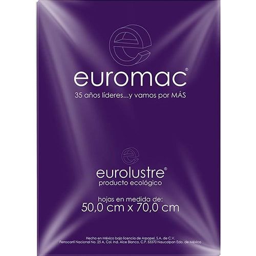 EUROLUSTRE MORADO 50X70 EL0028
