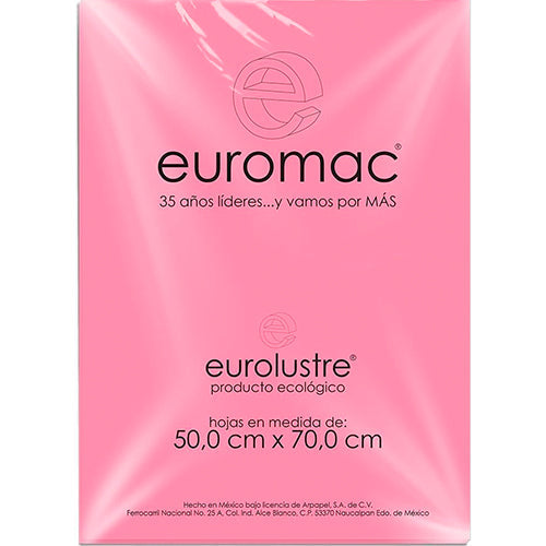 EUROLUSTRE ROSA PASTEL 50X70 EL0043