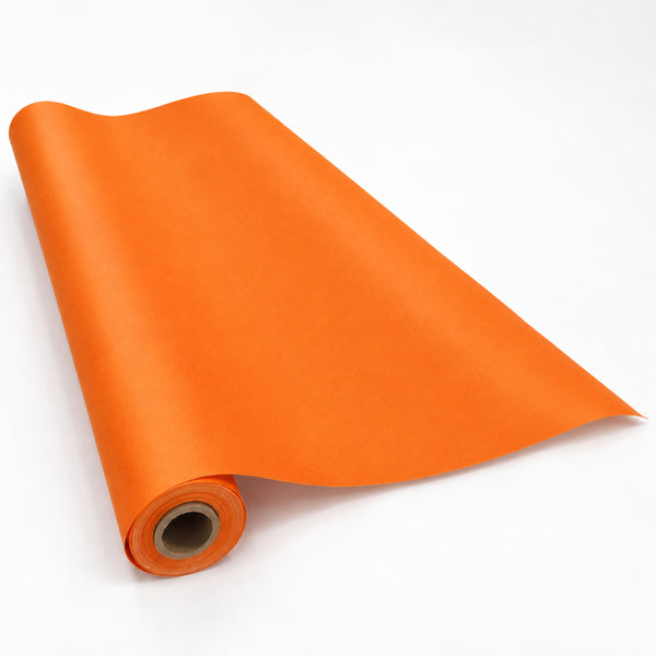 PAPEL EUROAMERICA 70CMX5M EA0046 NARANJA