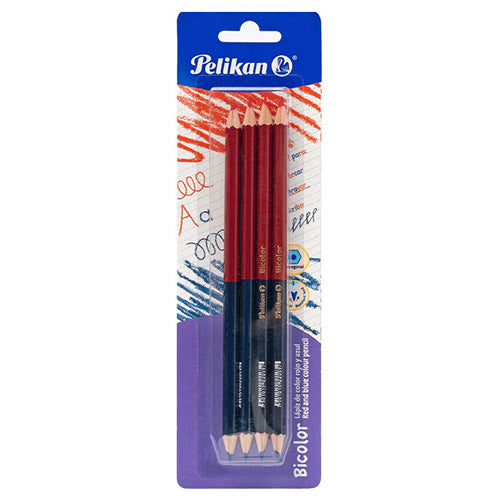 BICOLOR PELIKAN 30330233 BLISTER C/4