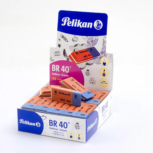 GOMA PELIKAN 06020100 BR 40 **