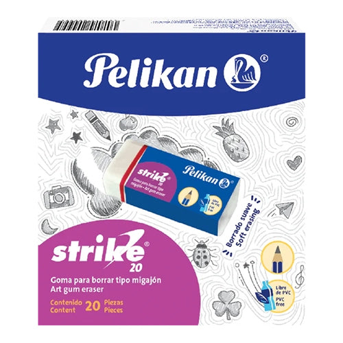 GOMA PELIKAN MIGAJON STRIKE 20 06030800