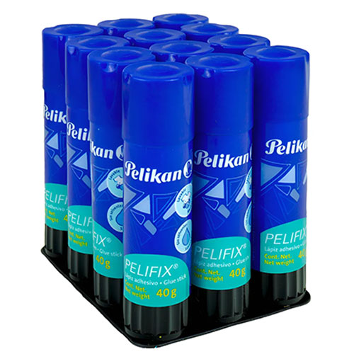 LAPIZ ADHESIVO PELIKAN 0905400 PELIFIX 40 GRS