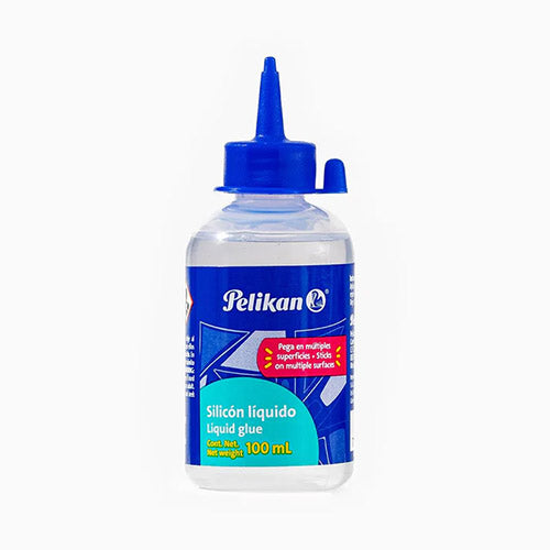 SILICON LIQUIDO PELIKAN 100ML 09500000