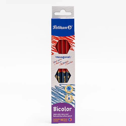 BICOLOR PELIKAN ROJO/AZUL 30330213