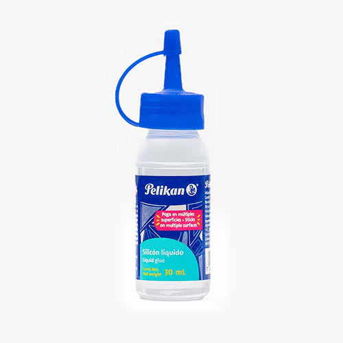 SILICON LIQUIDO PELIKAN 30ML 09500001