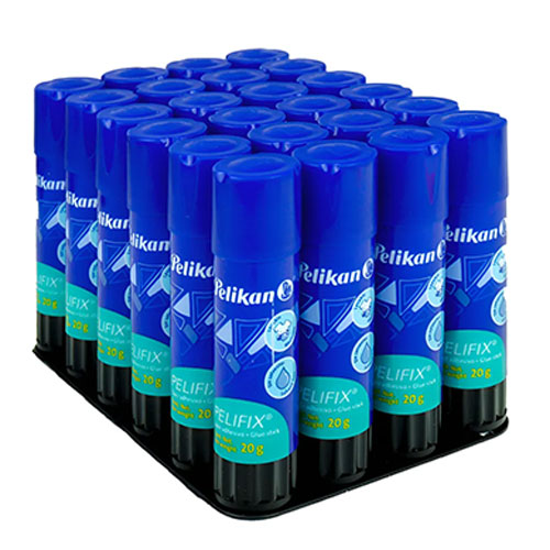 LAPIZ ADHESIVO PELIKAN PELIFIX 20 GRS. 9053000