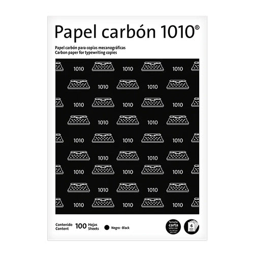 PAPEL CARBON PELIKAN CARTA 1010  10102017