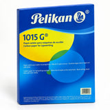 PAPEL CARBON PELIKAN CARTA NEGRO 1015 G 10150217 **