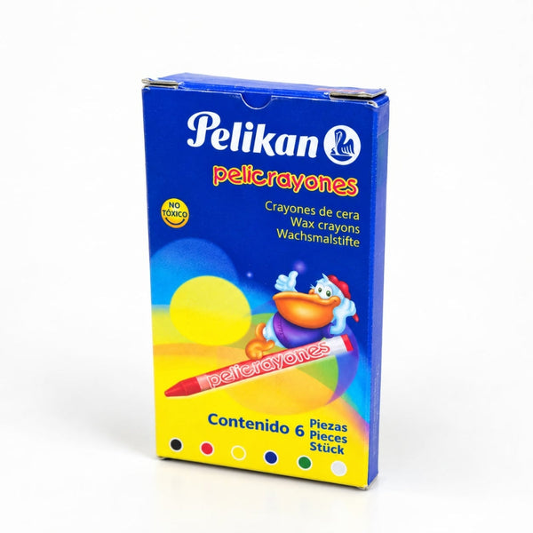 CRAYON PELIKAN 50500600 REGULAR C/06