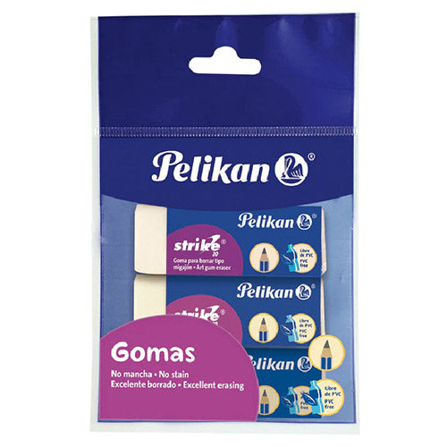 GOMA PELIKAN STRIKE 20 BOLSA C/3 06030812