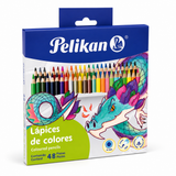 COLORES PELIKAN DE 48  LARGOS 30330333