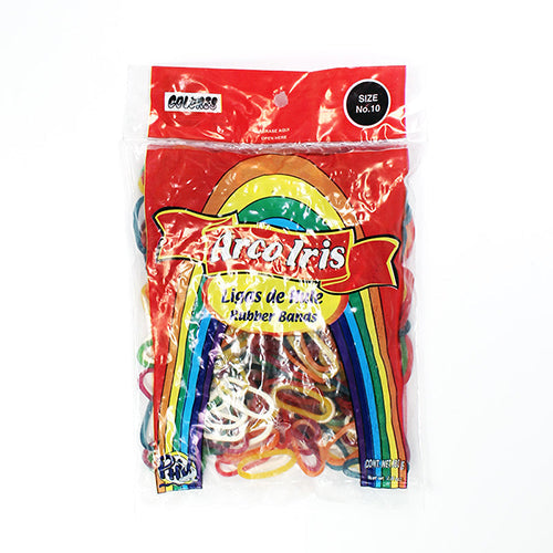 LIGA ARCOIRIS 80GRS. COLORES #10