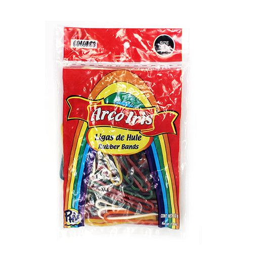 LIGA ARCOIRIS 80GRS. COLORES #18