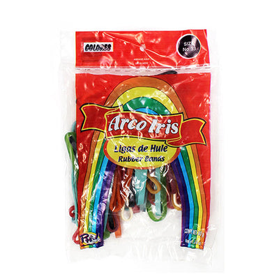LIGA ARCOIRIS 80GRS. COLORES #33