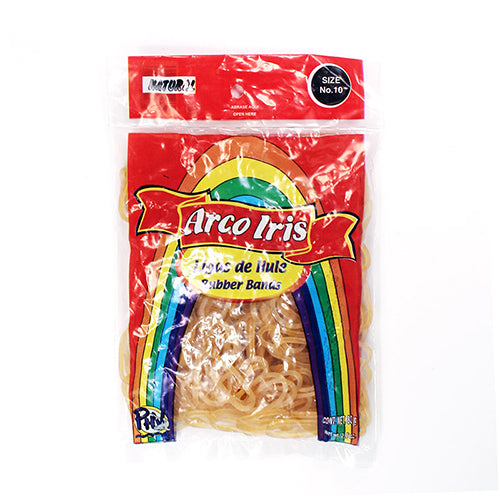 LIGA ARCOIRIS 80 GRS. NATURAL #10