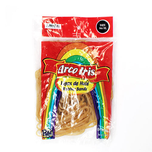 LIGA ARCOIRIS 80 GRS. NATURAL #18