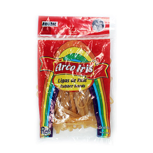 LIGA ARCOIRIS 80GRS. NATURAL #33