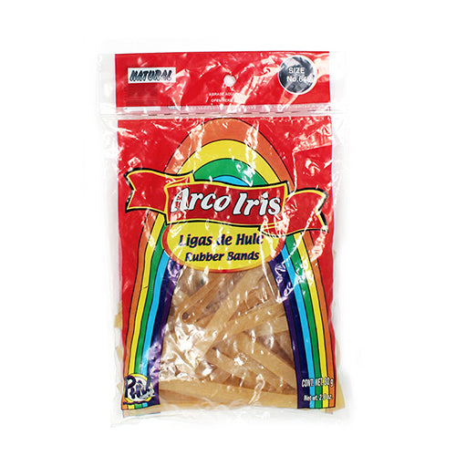 LIGA ARCOIRIS 80GRS. NATURAL #64
