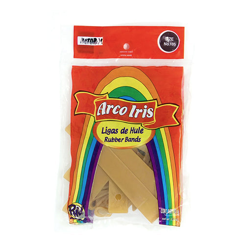 LIGA ARCOIRIS 80GRS. NATURAL #105