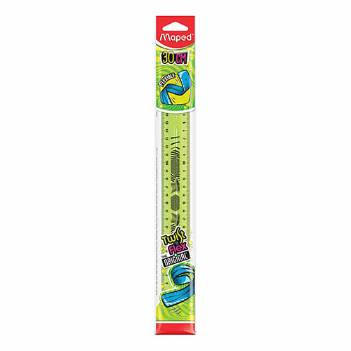 Regla Maped Twistn Flexible Escolar 30 Cm