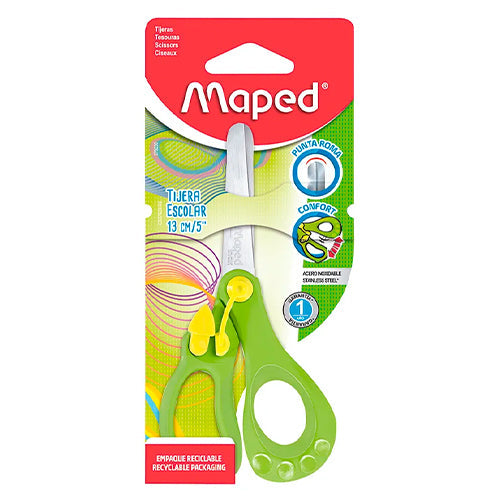 Tijera Escolar Maped Mágica 13 Cm