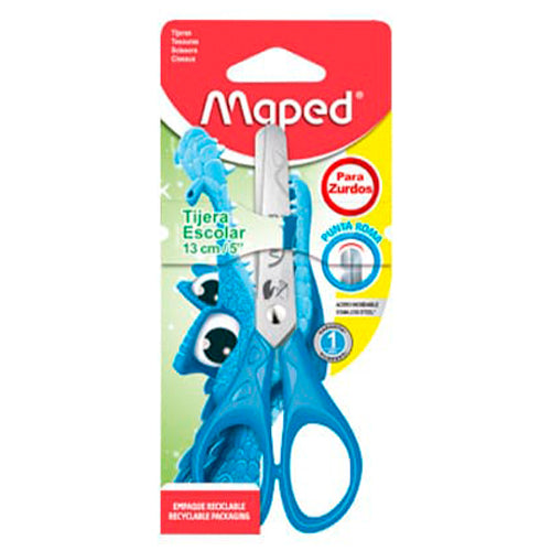TIJERA MAPED ESSENTIALS ZURDO 13 CM 464355
