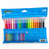 PLUMONES MAPED COLORS PEPS OCEAN C/24 845924/849524