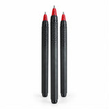 BOLIGRAFO PENTEL ENERGEL STICK BLN-B 0.5MM ROJO