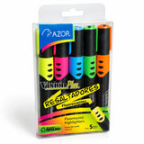 MARCATEXTOS VISION PLUS C/5 301.2625 SURTIDO
