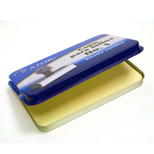 COJIN P/SELLO AZOR METALICO S/TINTA NO. 1 301.1ST
