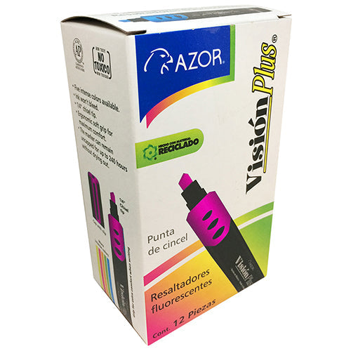 MARCATEXTOS VISION PLUS ROSA 2600RS