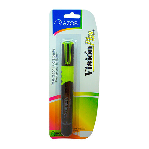 MARCATEXTOS VISION PLUS AMARILLO BL/1 2610AM