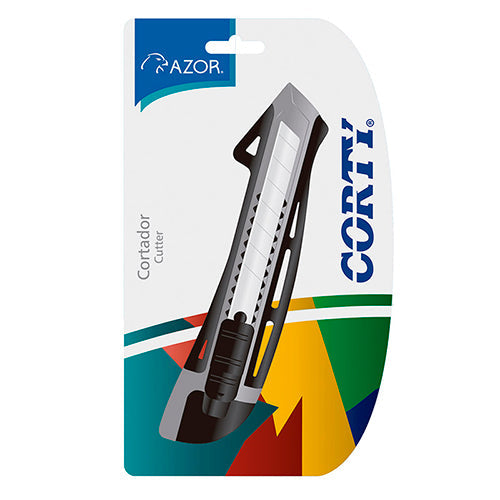 CUTTER CORTY GRANDE PUNTA DE FLECHA BL/1 #5000
