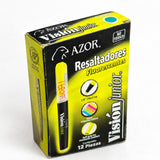 MARCATEXTOS  VISION JUNIOR AZUL 2800AZ