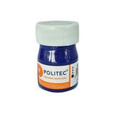 PINTURA POLITEC 310 20ML AZUL COBALTO ACR ESCOLAR