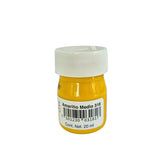 PINTURA POLITEC 318 20ML AMARILLO MEDIO ACR ESCOLAR