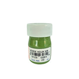 PINTURA POLITEC 328 20ML VERDE HOJA ACRILICA