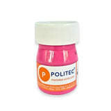 PINTURA POLITEC 337 20ML ROSA MEXICANO ACRILICA