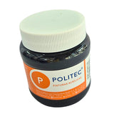 PINTURA POLITEC 302 250ML NEGRO INTENSO ACRILICA