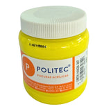 PINTURA POLITEC 307 250ML LIMON HANZA ACRILICA