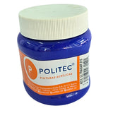 PINTURA POLITEC 315 250ML AZUL ULTRAMAR ACRILICA