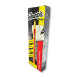 MARCADOR DE CERA MIRADO ROJO MOD 1764033