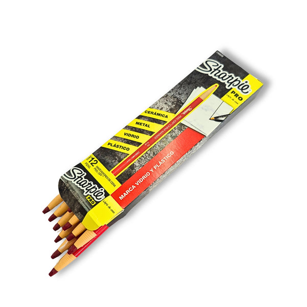 MARCADOR DE CERA MIRADO ROJO MOD 1764033