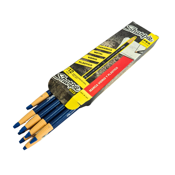 MARCADOR DE CERA MIRADO AZUL MOD 1764000