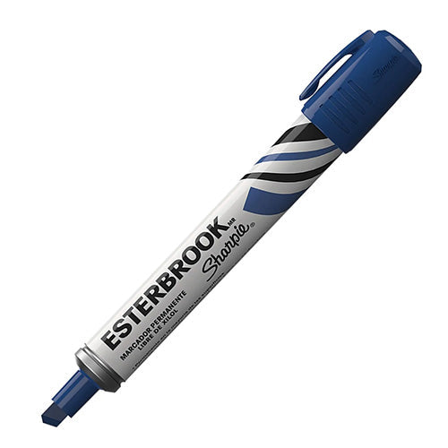MARCADOR ESTERBROOK AZUL MOD M12500119024