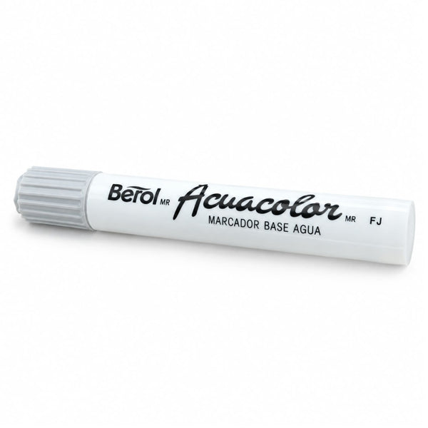 MARCADOR ACUACOLOR GRIS**
