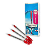 BOLIGRAFO KILOMETRICO GEL FINO ROJO